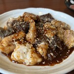 焼肉 壱番館 - MIXホルモン200g❗️