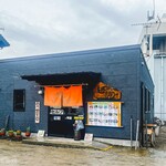 麺紡 - お店外観