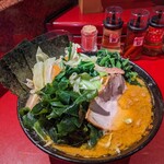 ラーメン 厚木家 - 