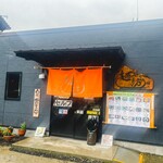 麺紡 - お店外観