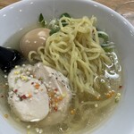 亀戸ジンジャーヌードル - 
