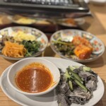 高円寺 焼肉ここち - 