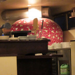 ナポリピッツァ Pizzeria la Rossa - 釜