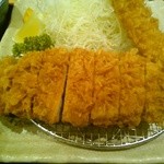 とんかつ いわい - コンビアップ