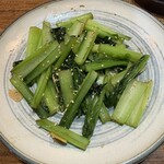 天ぷらとレモンサワーぱちぱち屋 - 