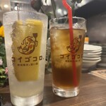 鉄板焼きと旨い酒 コイゴコロ。 - 