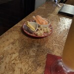 SHARE BAR RH+ - 