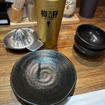 天ぷらとレモンサワーぱちぱち屋 - 