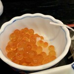 味の店 いわし - イクラ