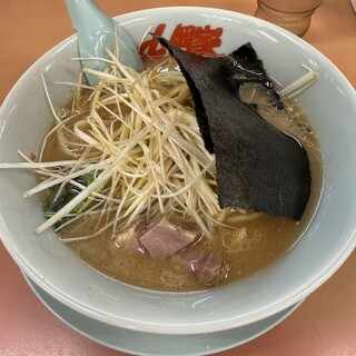 ラーメン山岡家_0