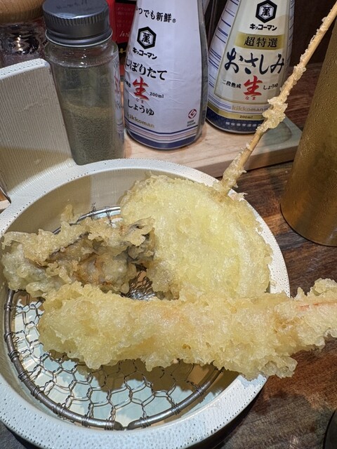 天ぷらとレモンサワーぱちぱち屋 （888） - 近鉄名古屋/居酒屋 | 食べログ