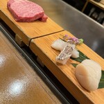 神戸牛ステーキ Ishida. - 