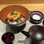 天冨良 麻布よこ田 - 