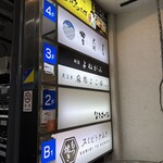 天冨良 麻布よこ田 - 