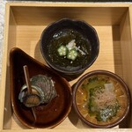 天冨良 麻布よこ田 - 