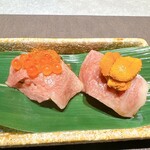 銀座 和牛 しゃぶしゃぶ 神楽 - 
