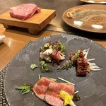 神戸牛ステーキ Ishida. - 