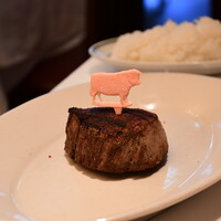 ウルフギャング・ステーキハウス 六本木 - 
