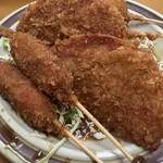 本田串かつ店 - 