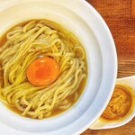 金麺と金蕎麦 - 料理写真: