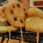 ざっくばらん - 