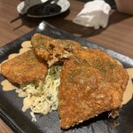 個室完備 海鮮と産地鶏の炭火焼 鶏菜 - 