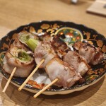 炉端ともつ煮 炎 - 