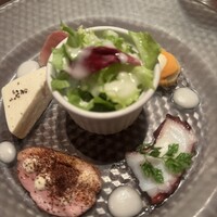 フレンチレストラン ホンダ - 