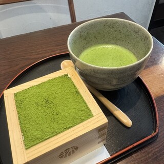 マッチャ ハウス 抹茶館_0