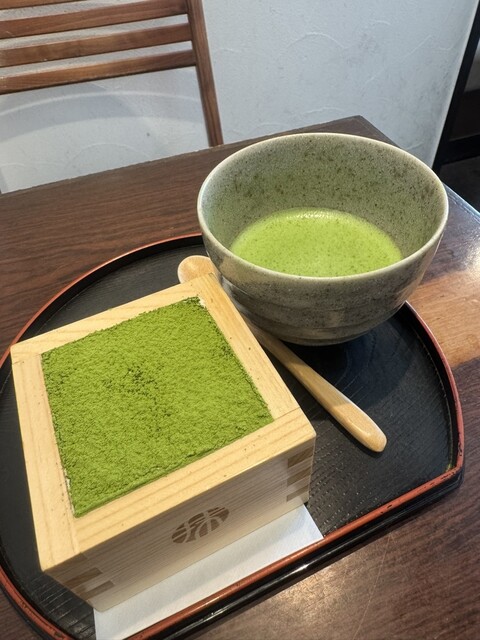 MACCHA HOUSE Kyoto Kawaramachi Ten