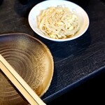 高屋敷肉店 - もやしナムル