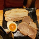 つけそば 神田 勝本 - 