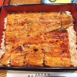 うなぎ荒井 - 料理写真: