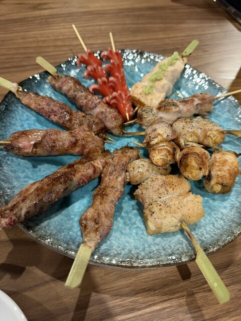 串小町（串焼き・おばんざい 串小町） - 帯広（串焼き）の写真