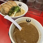 京つけめん つるかめ - 