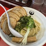 京つけめん つるかめ - 