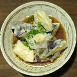 ん。 - 茄子の揚げ浸し