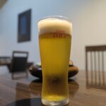 ん。 - 生ビール