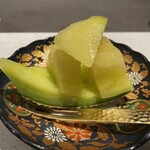 焼鳥 燃暖 - メロン