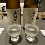 焼鳥 燃暖 - 久保田の日本酒