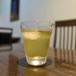 ん。 - ジンジャーエール