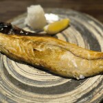 ん。 - 塩サバ塩