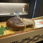 焼鳥 燃暖 - 大分産椎茸