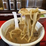 京つけめん つるかめ - 