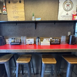 京つけめん つるかめ_2