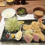 とんかつ 蒼樹 - 