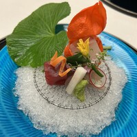 東京 なだ万 - 