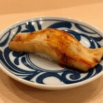 鮨ひのき - 煮穴子