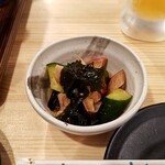 宵の灯 - お通し：390円