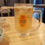 Yoi no Hi - Jim Beam Highball: JPY 490